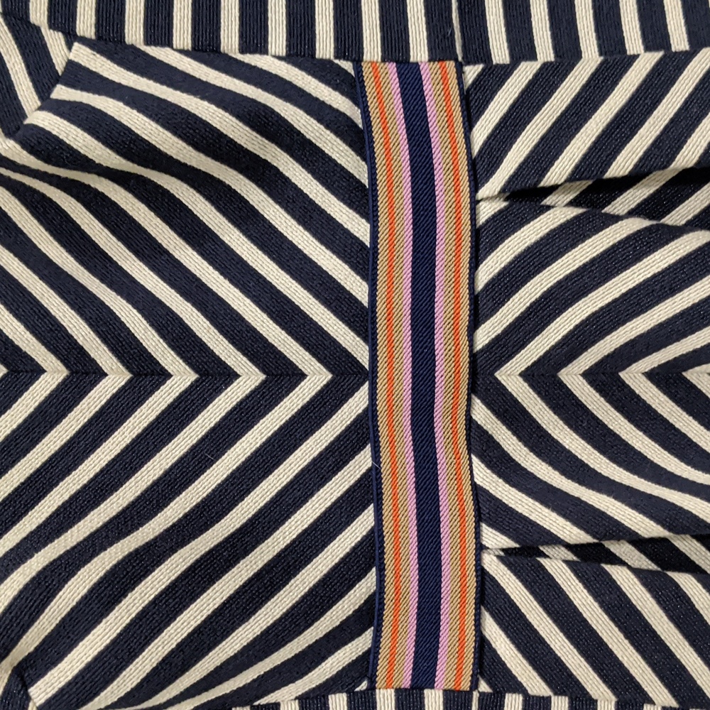 Maeve striped gorgeous lined dress size 4 (Anthropologie) - Picture 3 of 6